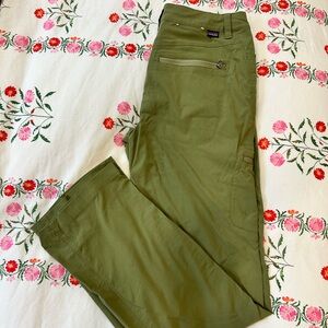PATAGONIA WOMENS HIKING PANTS